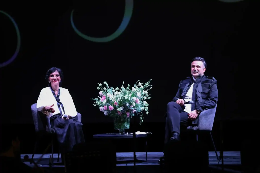 International Music Festival pays tribute to Nani Bregvadze
