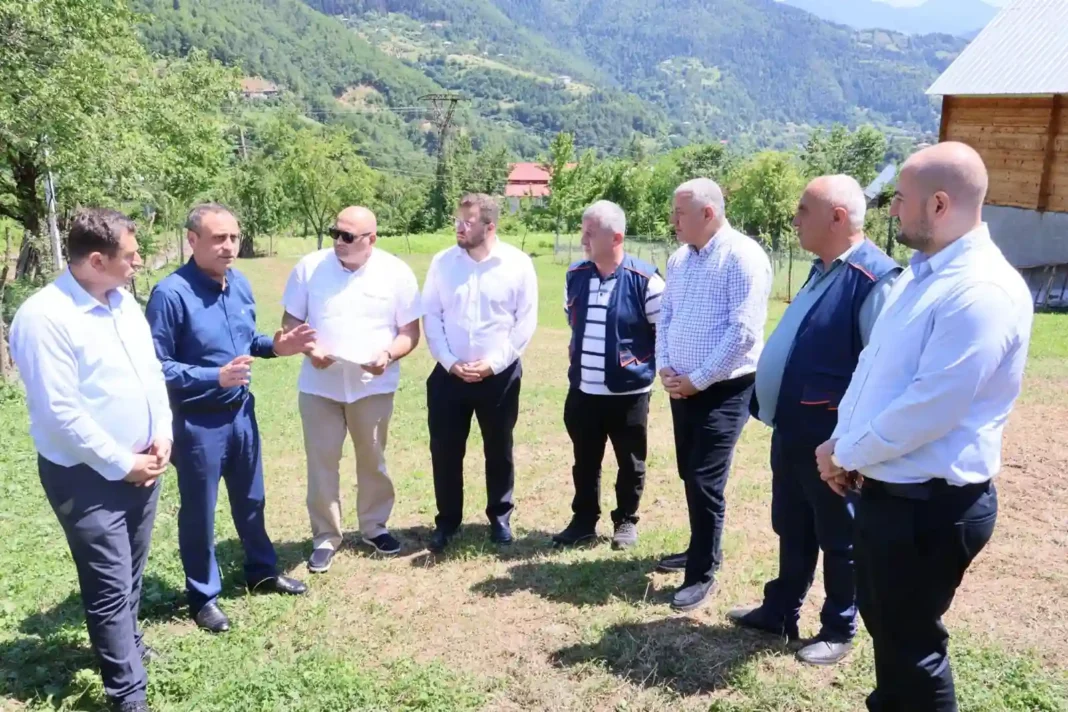 Adjara expands irrigation network in Keda Municipality