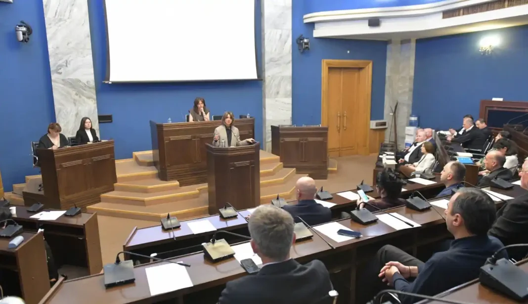 Georgia reviews Rustavi Environmental Progress