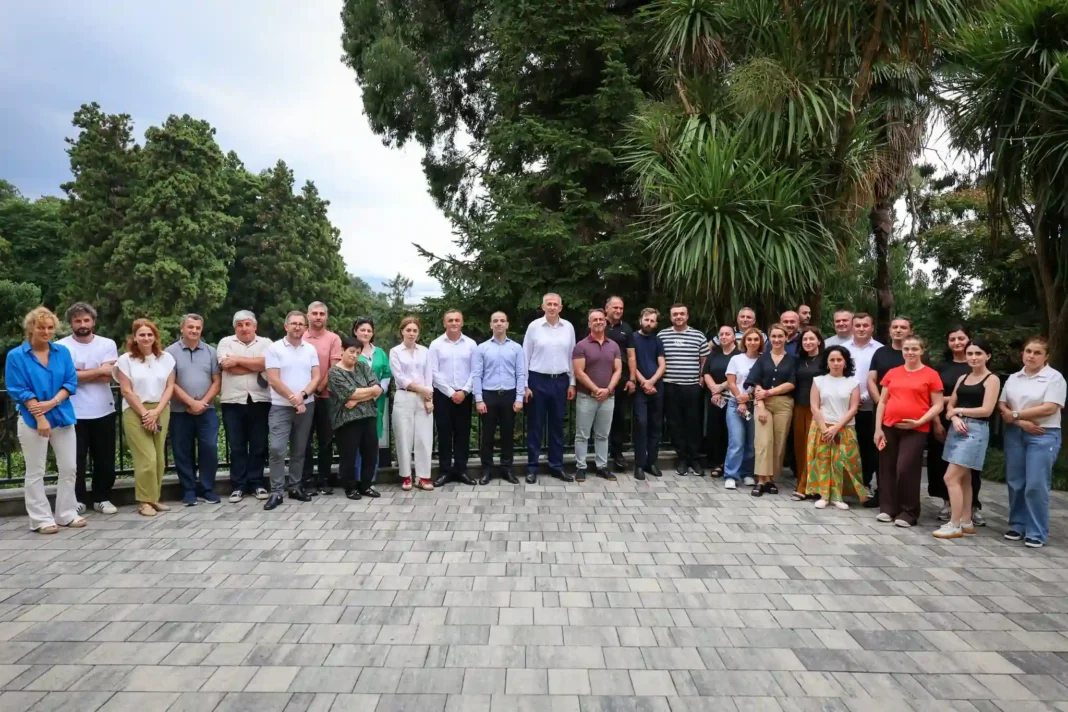 Batumi Botanical Garden sees strong tourist growth