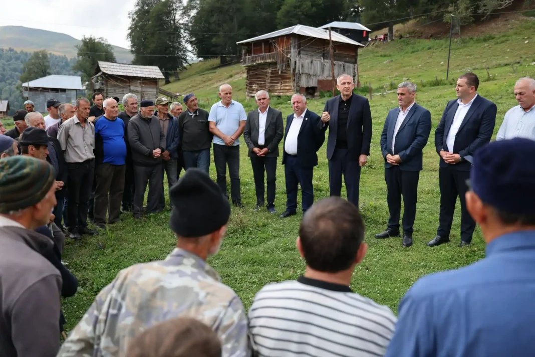 Infrastructure and Tourism Projects Underway in Khulo