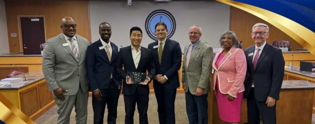Georgia: State Representative Sam Park receives 2026 Champion of Georgia’s Cities Award